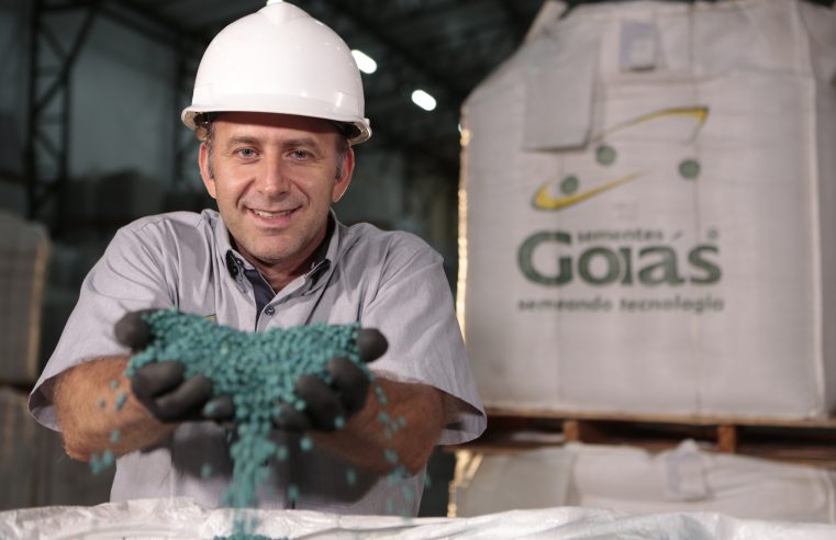Sementes Goiás chega à AgroBrasília 2025 como campeã de produtividade em soja precoce