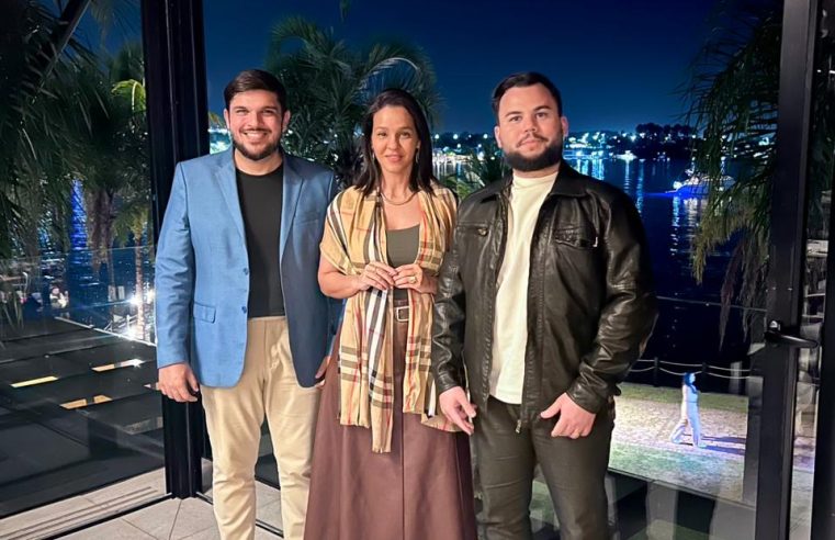 Paraibanos da 7 Senses participam do maior evento de incorporação do país