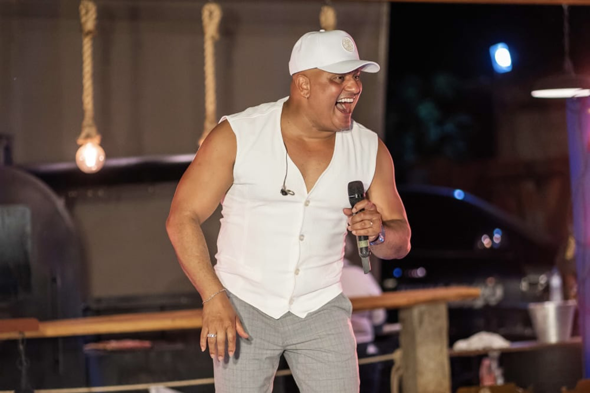 “Império dos Sentidos”: Ceian Muniz lança nova versão do clássico nesta sexta-feira (31)