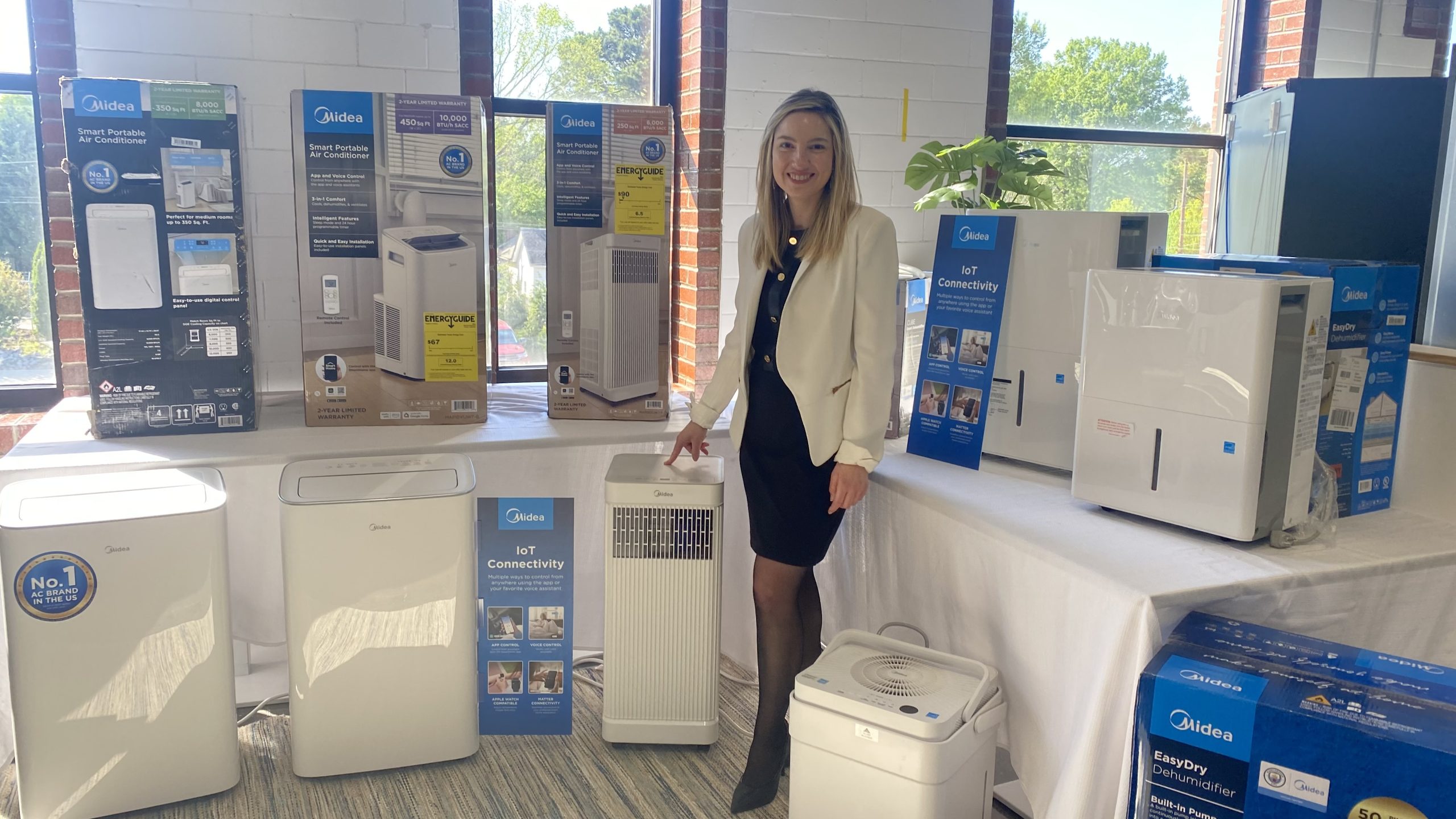 Executiva transforma Engenharia de Produção em Inovações de Produtos Eficientes em 3 Mercados