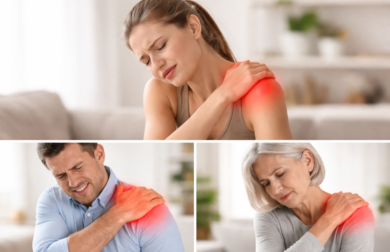 Dor no ombro não é só bursite: entenda as causas que podem limitar até os movimentos mais simples