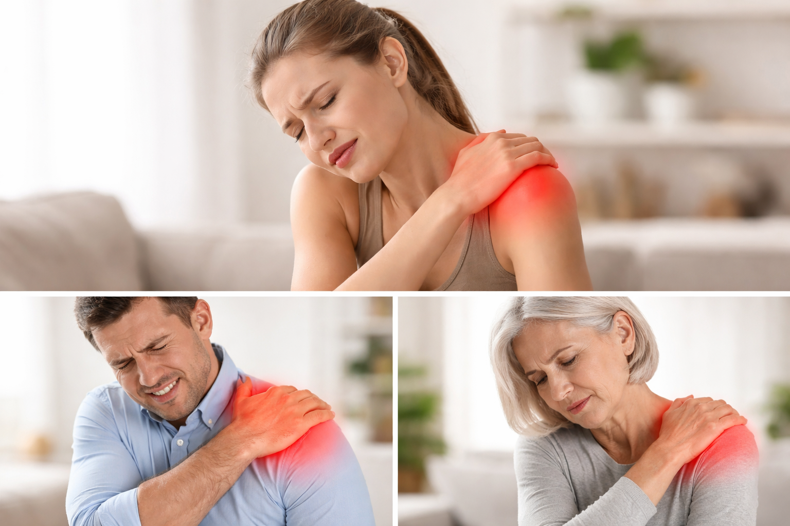 Dor no ombro não é só bursite: entenda as causas que podem limitar até os movimentos mais simples